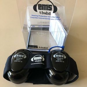 EMS for Bubs Baby Ear Protection